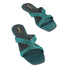Women Formal Slippers - 40846S - Slippers - Walkeaze